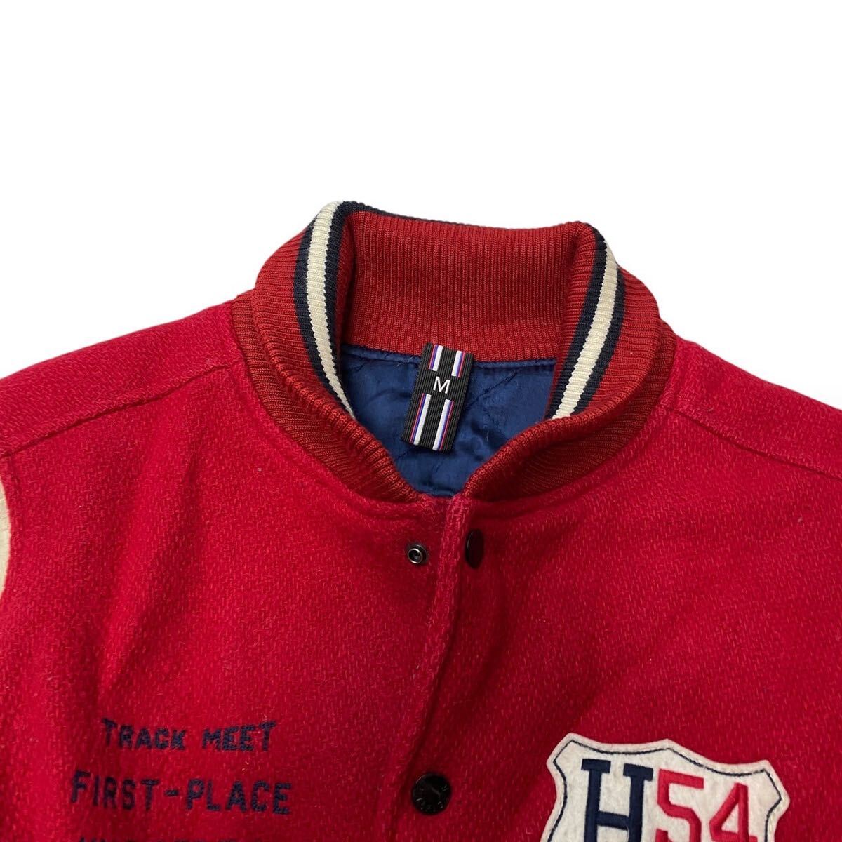 TOMMY HILFIGER 袖革 ワッペン スタジャン M トミーヒルフィガー メンズ ブルゾン ジャケット 牛革 レザー ロゴ刺繍 裏地キルティング 青(Mサイズ)|売買されたオークション情報、Yahoo!オークション(旧ヤフオク!) の商品情報をアーカイブ公開 - オークファン(aucfan.com) TOMMY HILFIGER 袖革 ワッペン スタジャン M トミーヒルフィガー メンズ ブルゾン ジャケット 牛革 レザー ロゴ刺繍 裏地キルティング 青(Mサイズ)|売買されたオークション情報、Yahoo!オークション(旧ヤフオク!) の商品情報をアーカイブ公開 - オークファン(aucfan.com)
