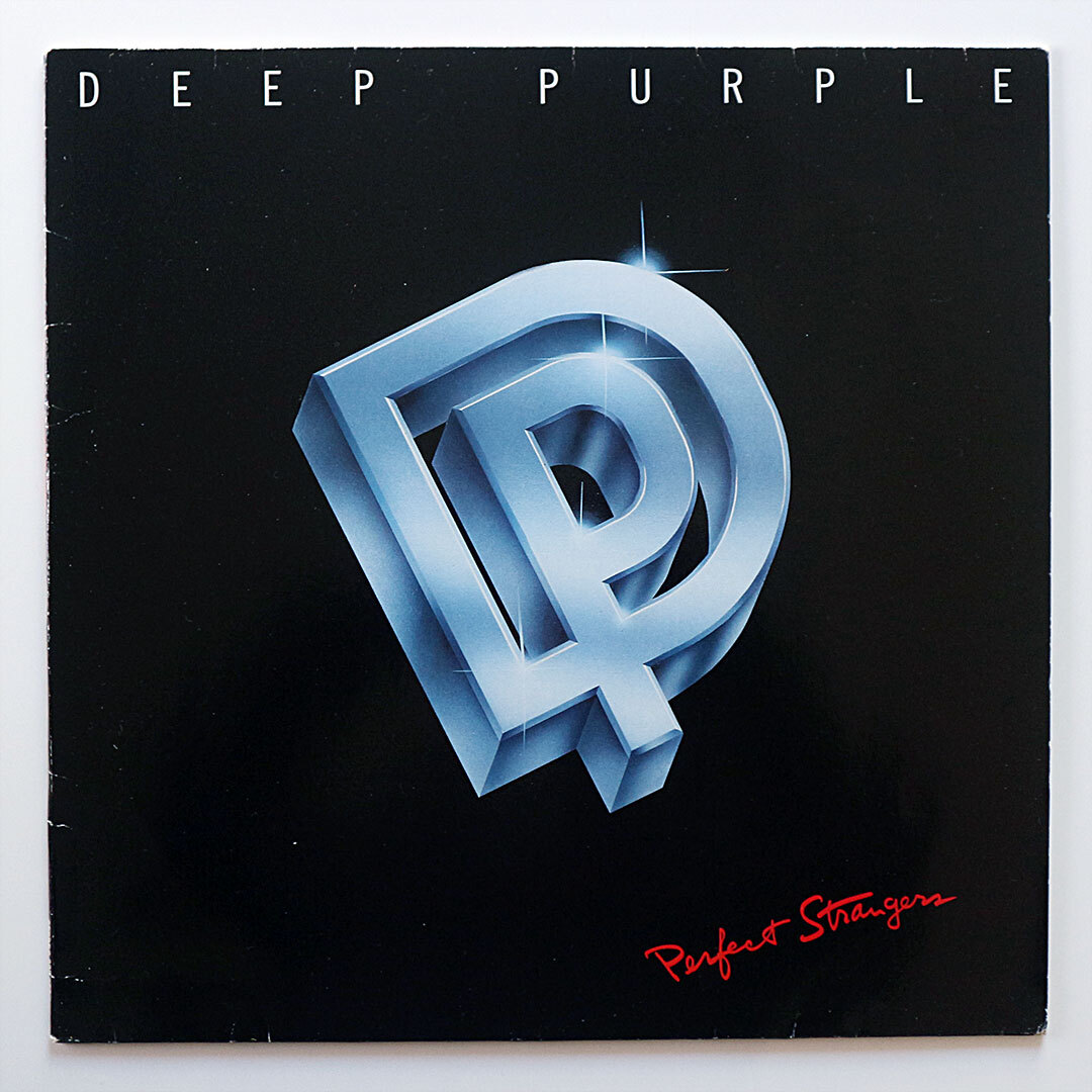 LP Deep Purple / Perfect Stranger Germany