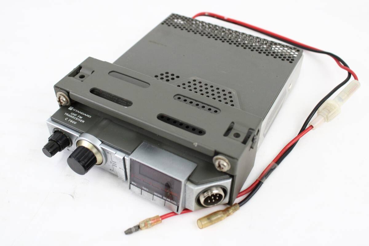 現状品 スタンダード 無線機 C7900 スタンダード トランシーバー アマチュア無線 ITJEE4F738RT-YR-Z00-byebye Yahoo!オークション -「c7900」(アマチュア無線) の落札相場