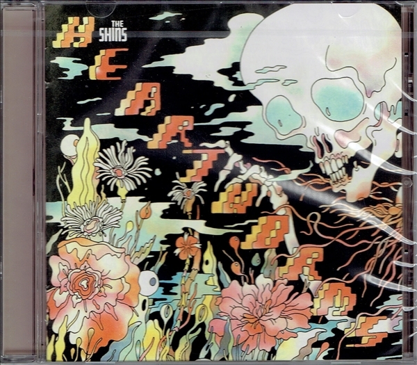 《HEARTWORMS》(2017)【1CD】∥THE SHINS∥≡