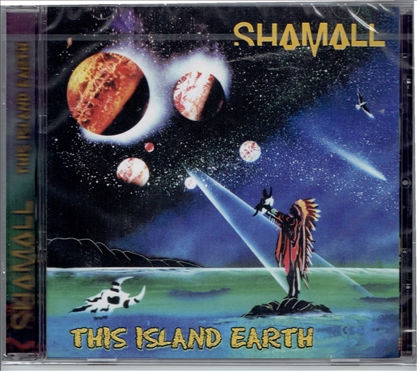 《THIS ISLAND EARTH》(1997-2000)【1CD】∥SHAMALL∥≡