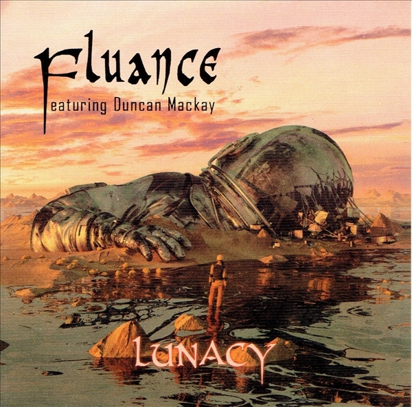 《LUNACY》(2020)【1CD】∥FLUANCE∥∩