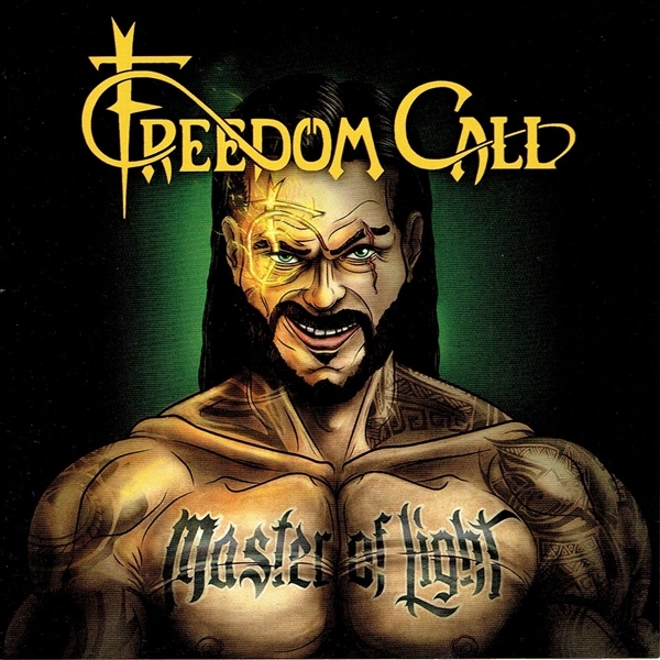 《MASTER OF LIGHTI》(2016)【1CD】∥FREEDOM CALL∥≡