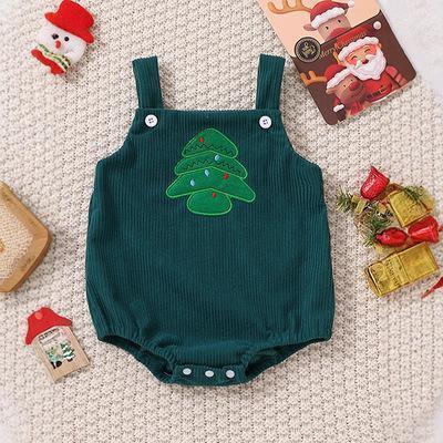 ロンパース　ベビー　クリスマス　サンタ 80センチ 赤ちゃん用　サンタさん