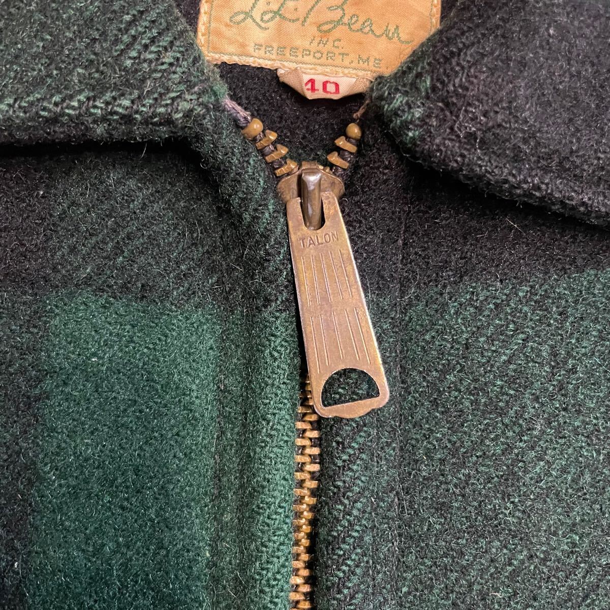 12180円 スペシャル 60s 状態◎ サイズ◎ ビンテージ エルエル 12180円 スペシャル 60s 状態◎ サイズ◎ ビンテージ エルエル