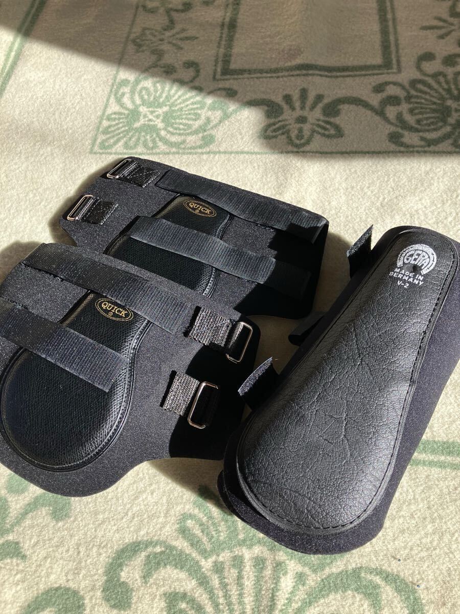 乗馬 鞍など一式セットで ** 鎧革・鎧・腹帯・ゼッケン 乗馬 鞍など一式セットで ** 鎧革・鎧・腹帯・ゼッケン