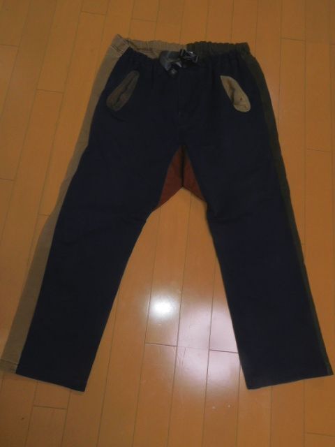 gum master★ガムマスターUSEDクライミングパンツ★L寸