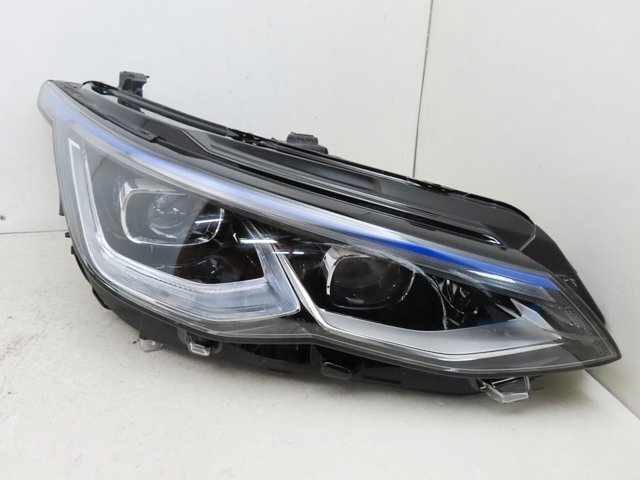 【即決有】 ワーゲン ゴルフⅧ 8 5H 純正 右 ヘッドライト LED 5H2.941.060 (n002296)