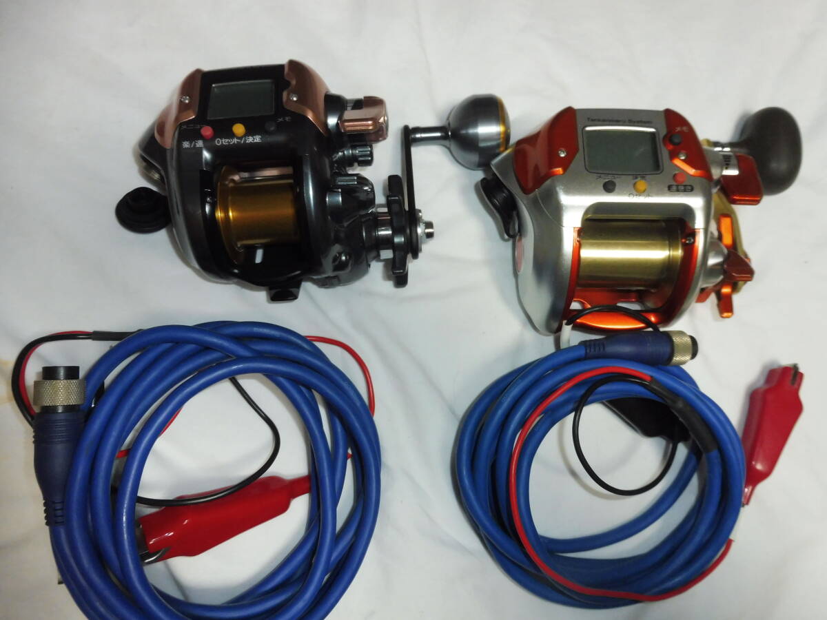 シマノ 電動丸 マダイスペシャル・電動丸3000 イカスペシャル シマノ 電動丸 マダイスペシャル・電動丸3000 イカスペシャル