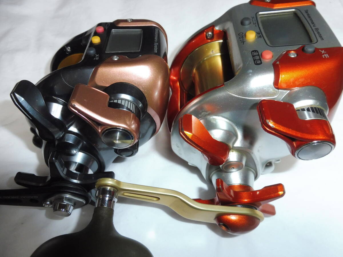 シマノ 電動丸 マダイスペシャル・電動丸3000 イカスペシャル シマノ 電動丸 マダイスペシャル・電動丸3000 イカスペシャル