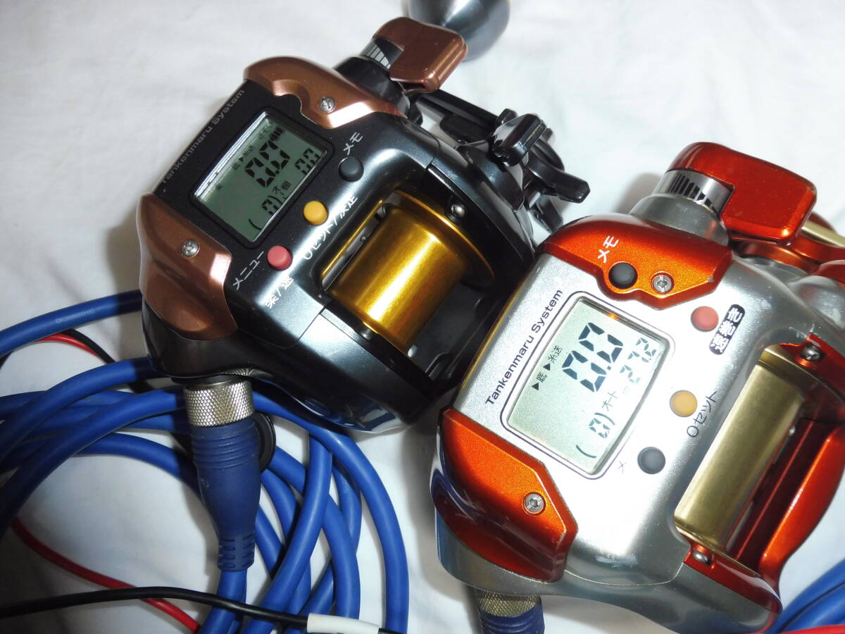 シマノ 電動丸 マダイスペシャル・電動丸3000 イカスペシャル シマノ 電動丸 マダイスペシャル・電動丸3000 イカスペシャル