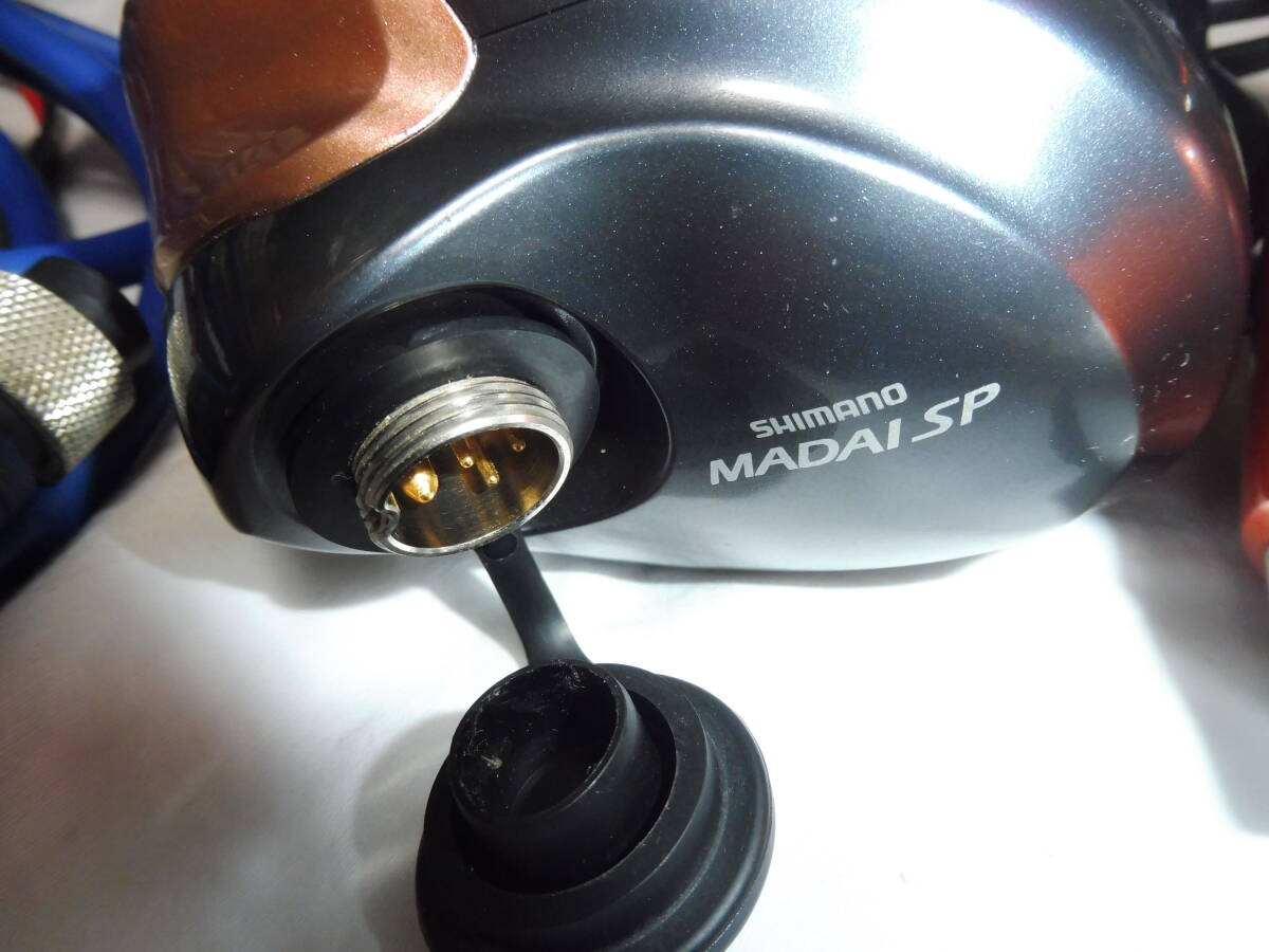 シマノ 電動丸 マダイスペシャル・電動丸3000 イカスペシャル シマノ 電動丸 マダイスペシャル・電動丸3000 イカスペシャル
