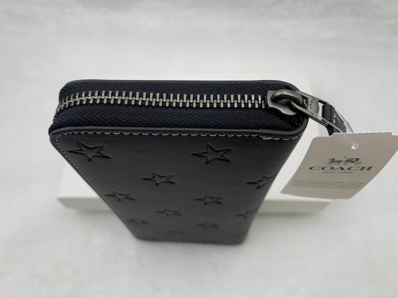 コーチ COACH 長財布 財布 新作 スター押し型 ギフト ラウンド コーチ COACH 長財布 財布 新作 スター押し型 ギフト ラウンド