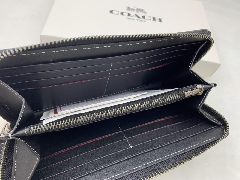 コーチ COACH 長財布 財布 新作 スター押し型 ギフト ラウンド コーチ COACH 長財布 財布 新作 スター押し型 ギフト ラウンド