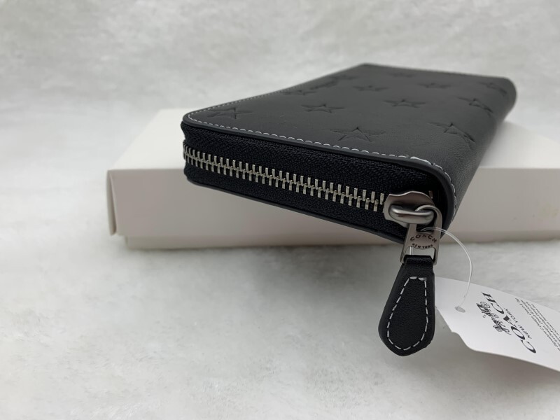 コーチ COACH 長財布 財布 新作 スター押し型 ギフト ラウンド コーチ COACH 長財布 財布 新作 スター押し型 ギフト ラウンド