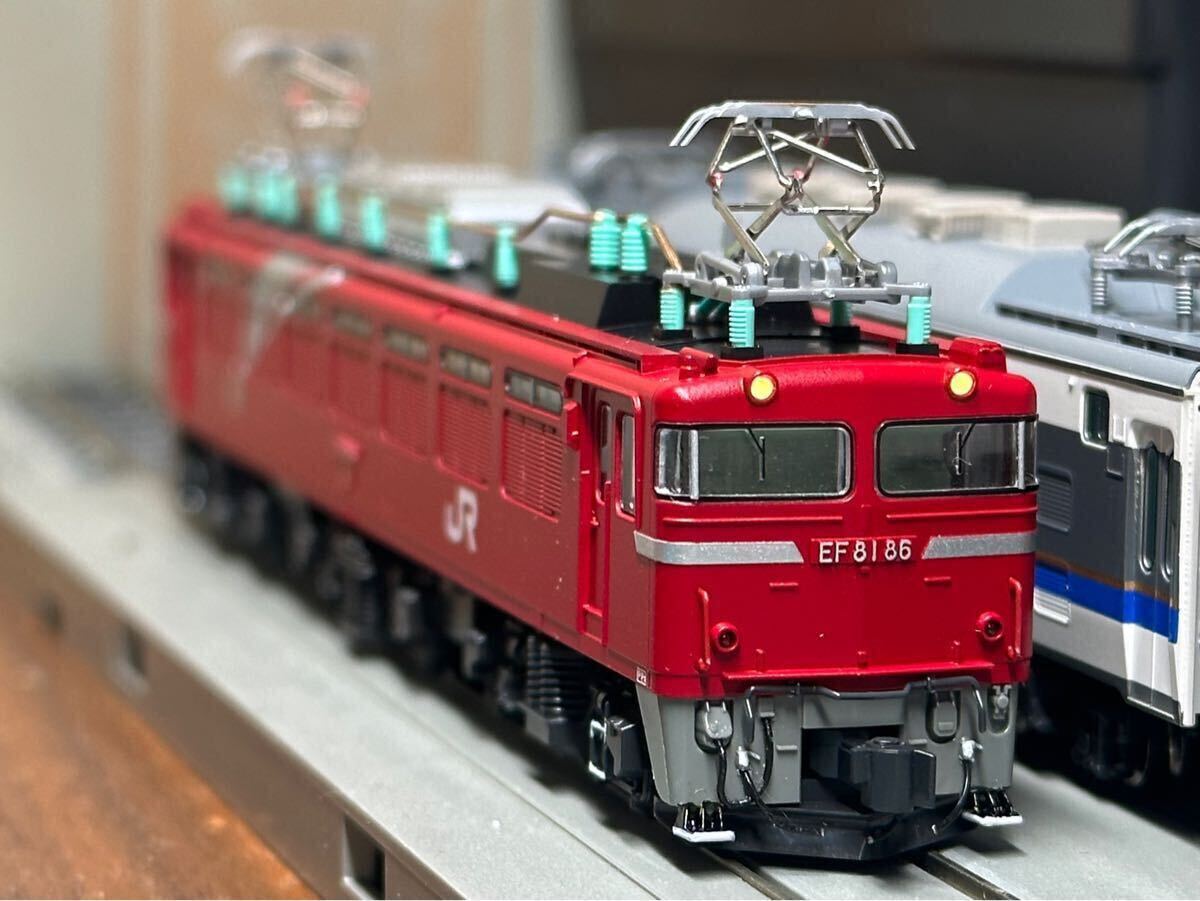 〈最終価格〉KATO 3066-8 EF81 北斗星色 EF81 北斗星色 | KATO(カトー) 3066-8 鉄道模型 Nゲージ 通販