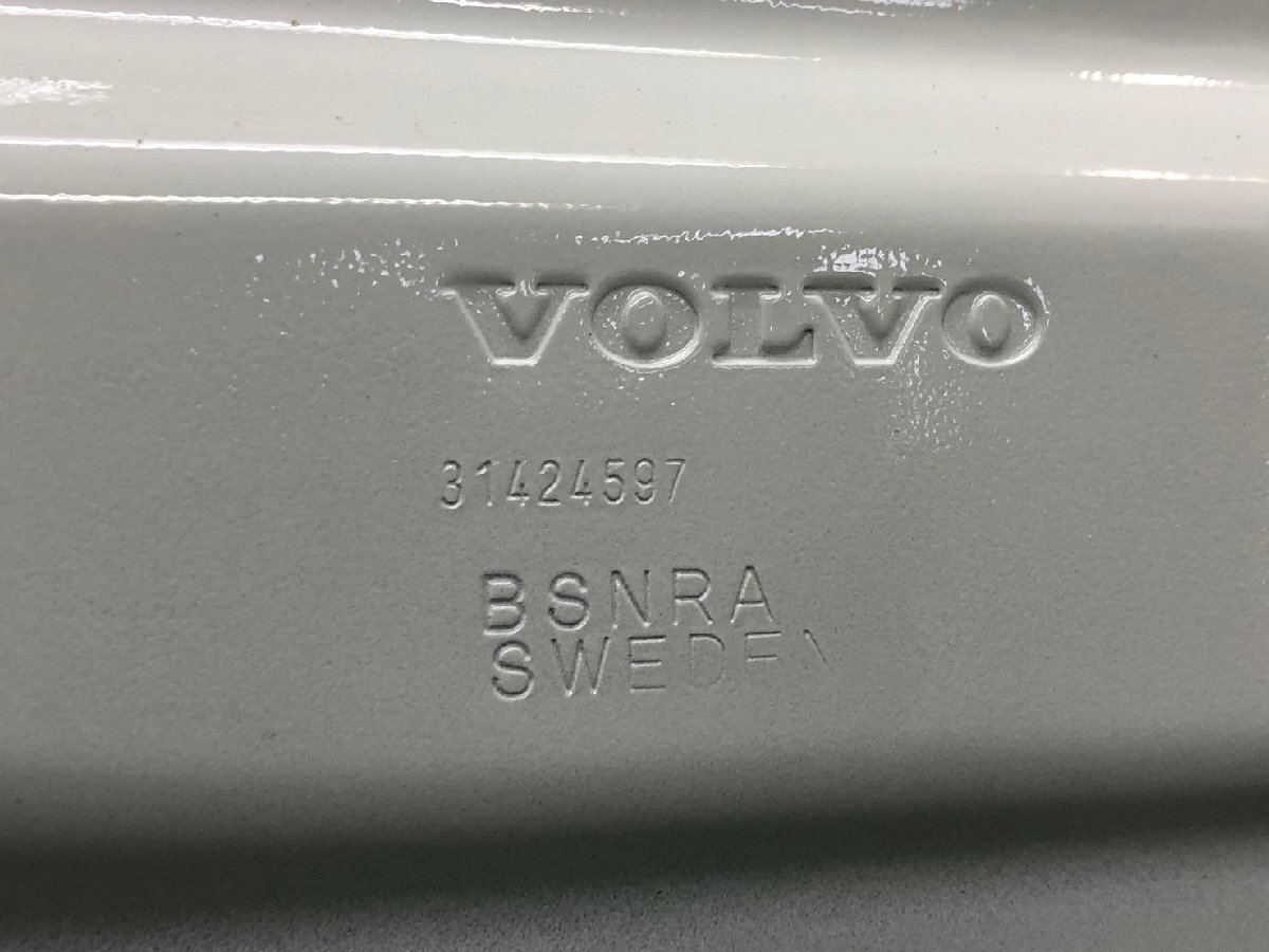 83581◇VOLVO/ボルボ V60/S60 左フロントドア 31424597◇フェンスP