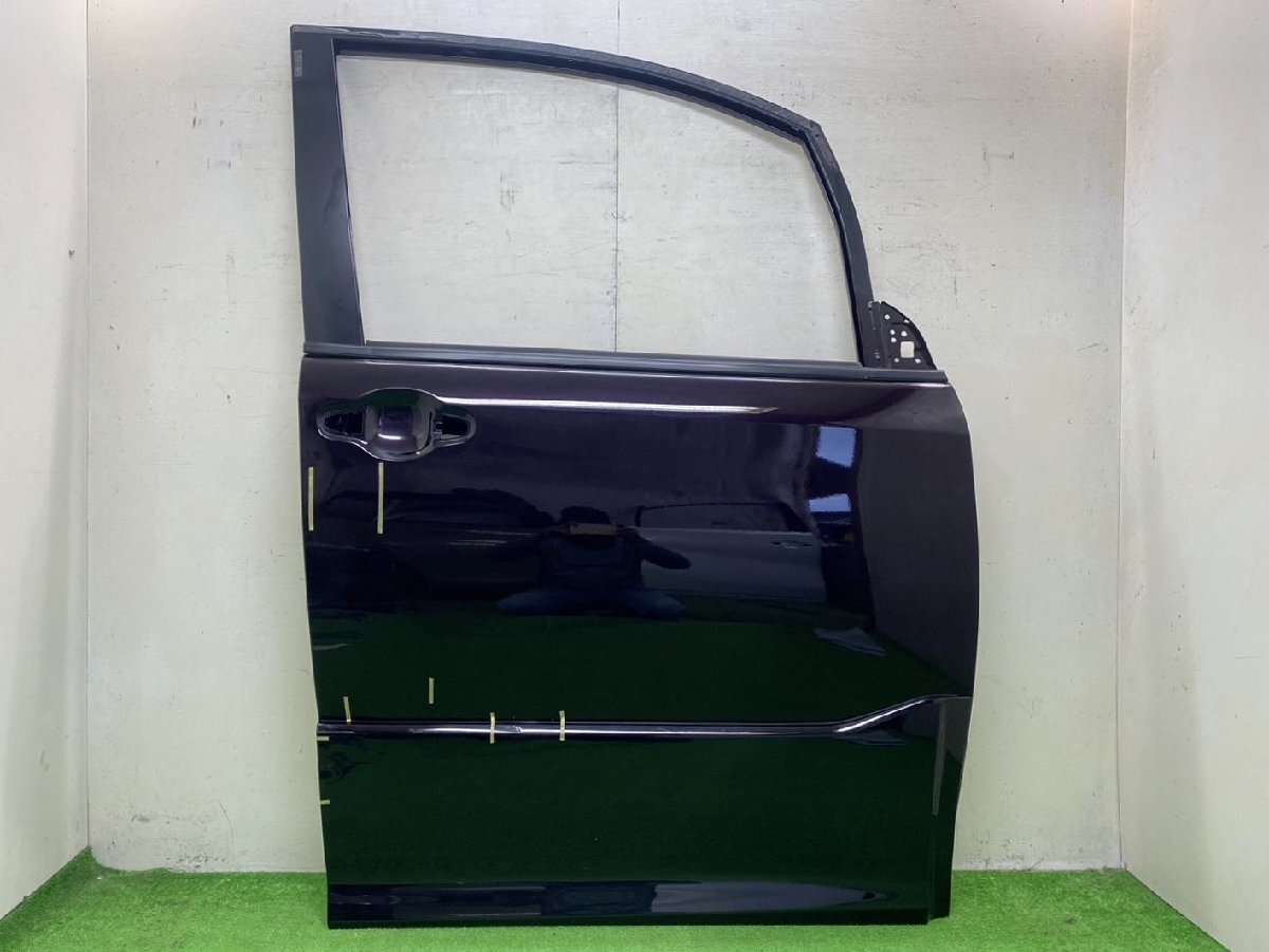 83210◇ZRR80/ZRR85/ZWR80 ノア Si/ヴォクシー ZS 純正 右フロントドア◇フェンスN