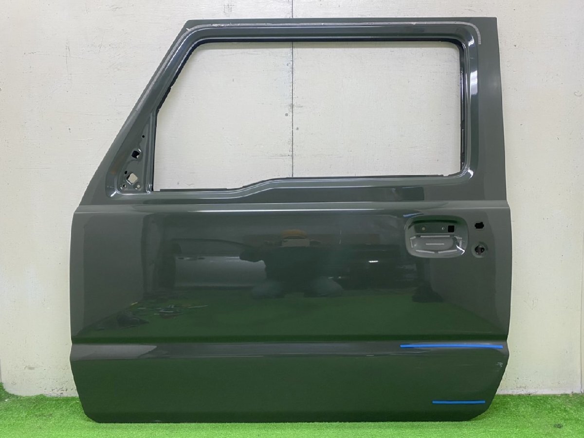 83507◇JB64W/JB74W ジムニー/ジムニーシエラ 純正 左ドア/助手席ドア◇フェンスI