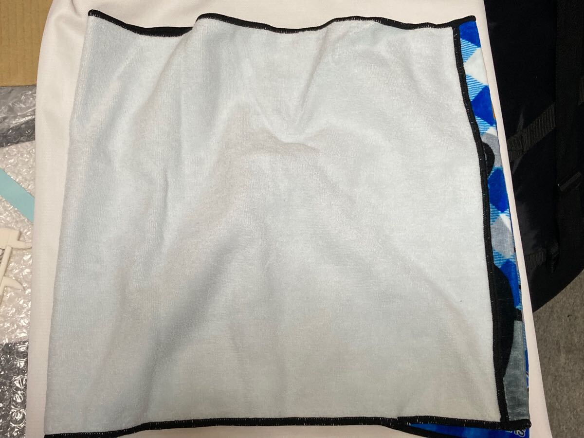 北海道日本ハムファイターズ　2017 交流戦コラボタオル　B・B ×　スターマン DeNAベイスターズ　未使用_画像8