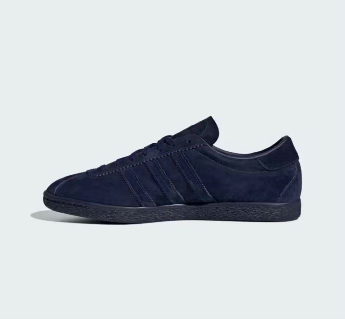  Adidas сигареты 26.5cm новый товар adidas TOBACCO Night индиго темно-синий 