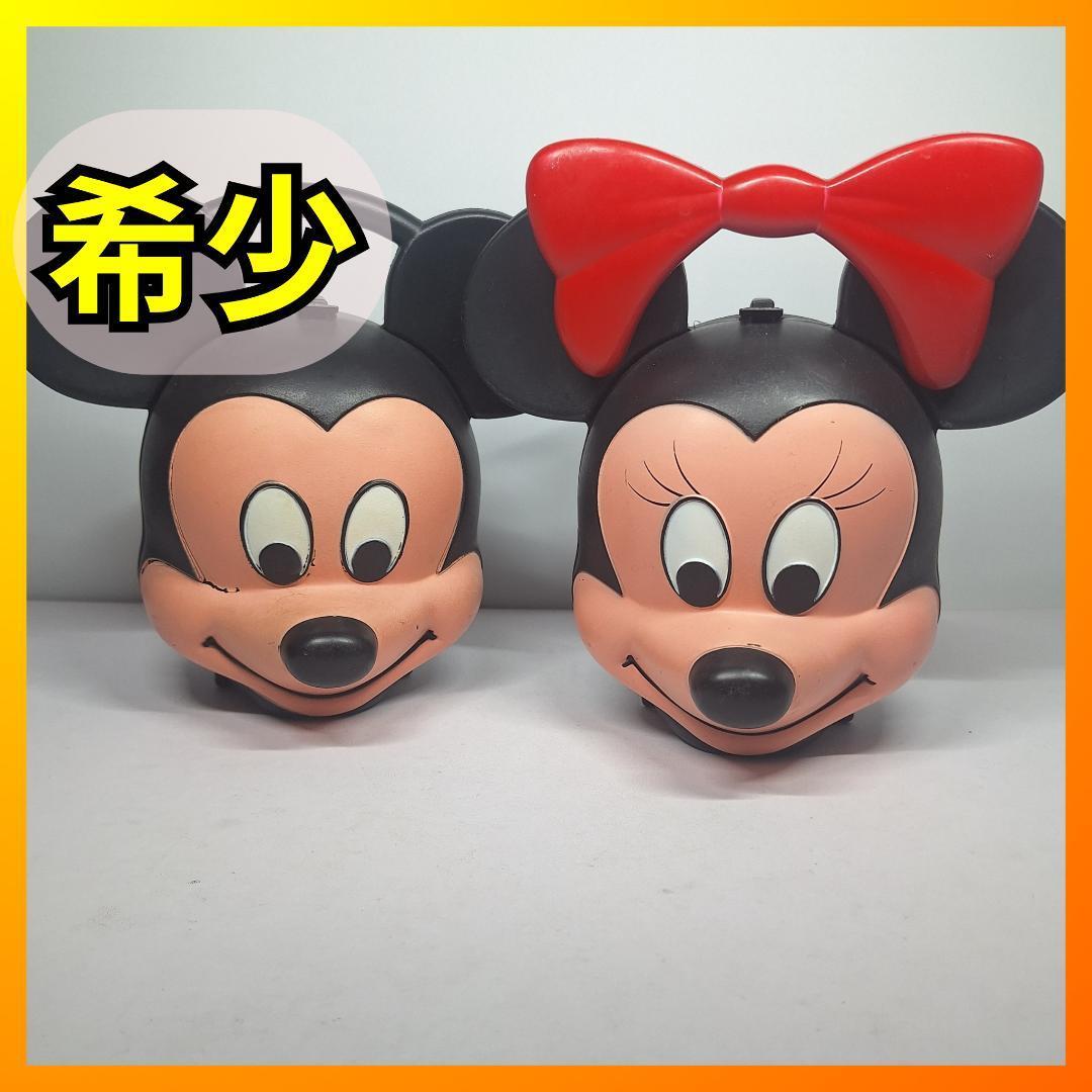 【爆買い！】 ディズニー ミッキー アラジン社 ランチボックス ミニー 弁当箱・水筒