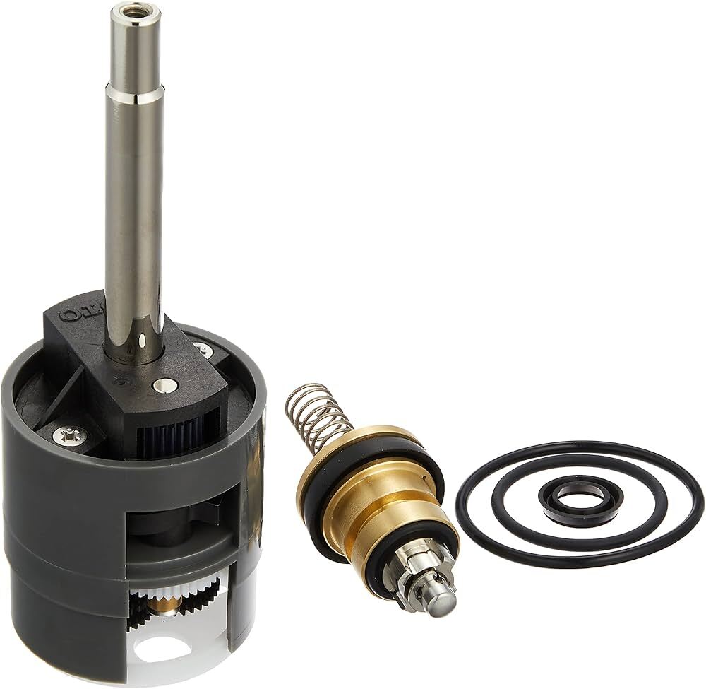 TOTO TH535-4S 水栓金具取り換えパーツ 定量止水ユニット 切替弁・止水弁カートリッジ