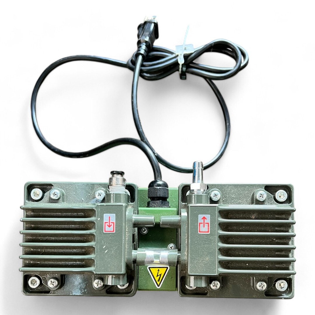 アルバック ULVAC DA-20D 真空ポンプ ULVAC DA-20D Vacuum Pump