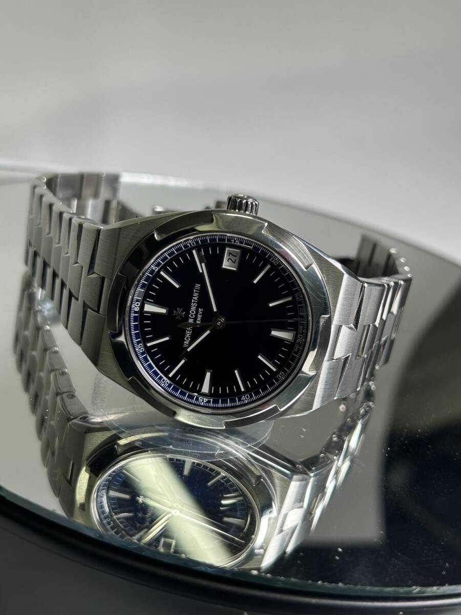 Vacheron Constantin (vashu long темно синий s Tintin ) над She's [2021 год 6 месяц печать ][ б/у товар ][4500V/110A-B128]