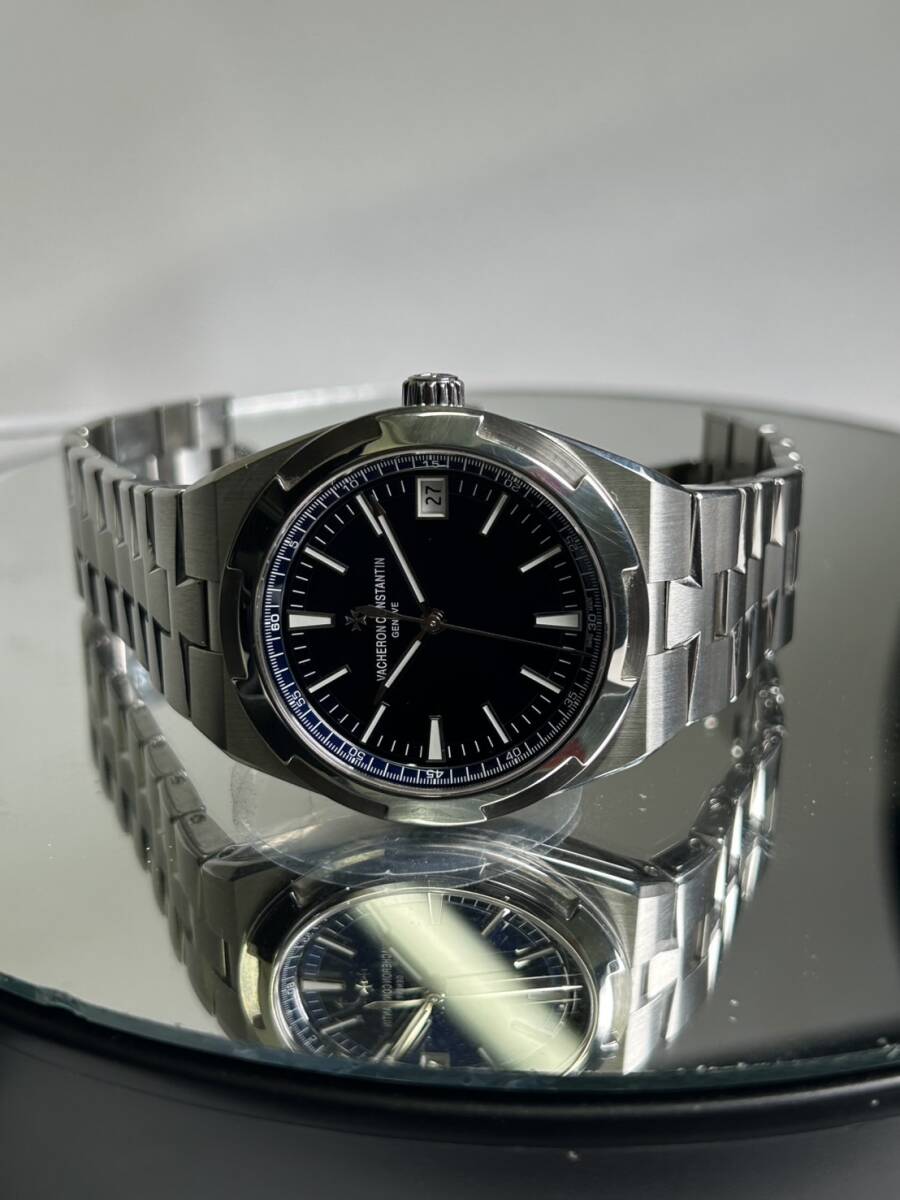 Vacheron Constantin (vashu long темно синий s Tintin ) над She's [2021 год 6 месяц печать ][ б/у товар ][4500V/110A-B128]