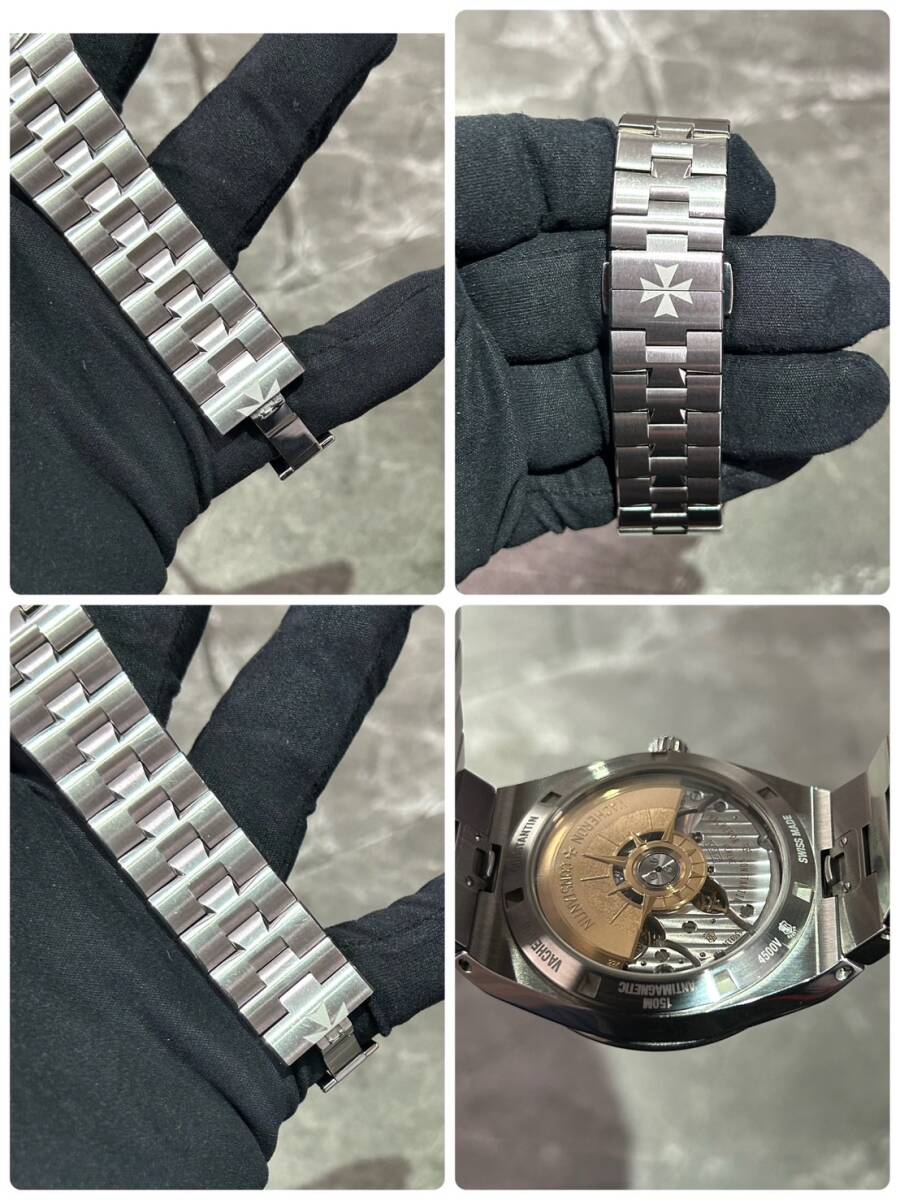 Vacheron Constantin (vashu long темно синий s Tintin ) над She's [2021 год 6 месяц печать ][ б/у товар ][4500V/110A-B128]