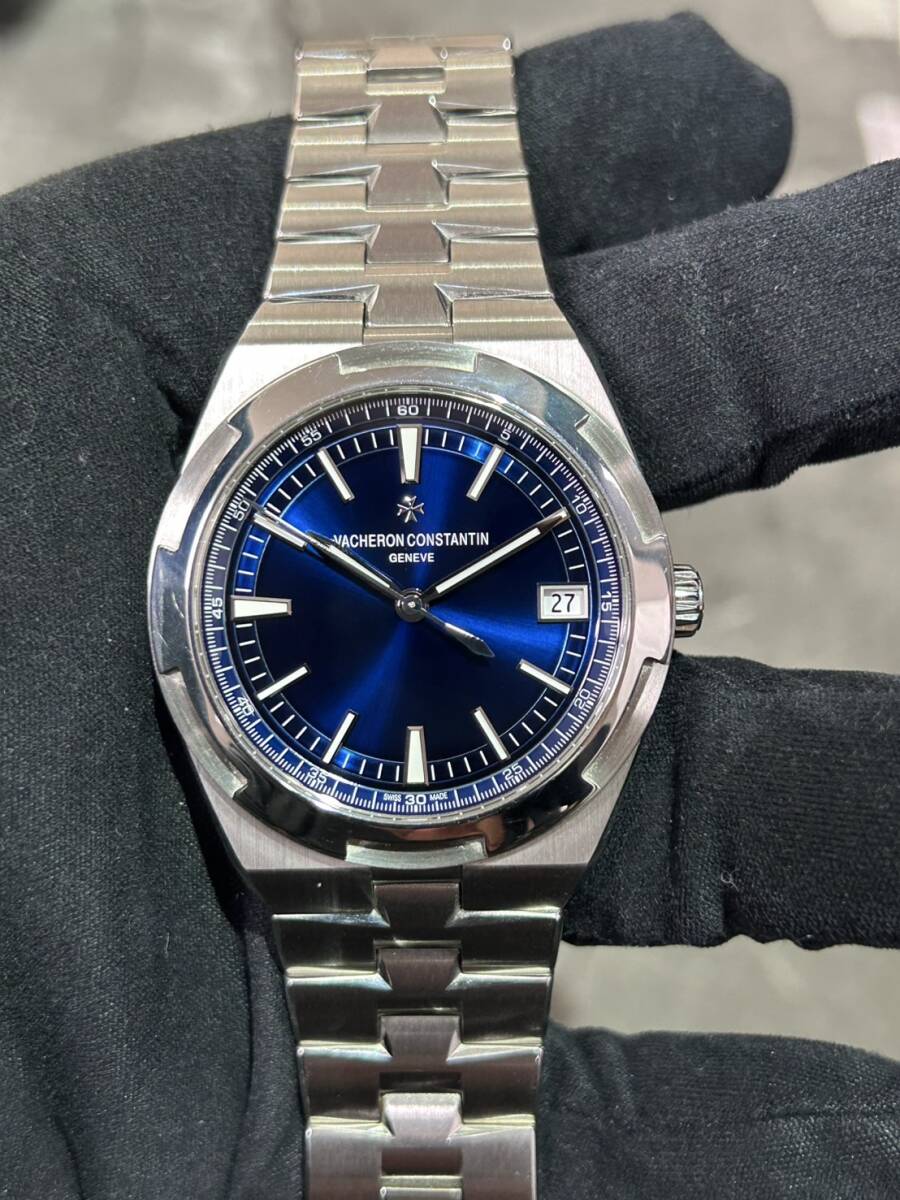 Vacheron Constantin (vashu long темно синий s Tintin ) над She's [2021 год 6 месяц печать ][ б/у товар ][4500V/110A-B128]