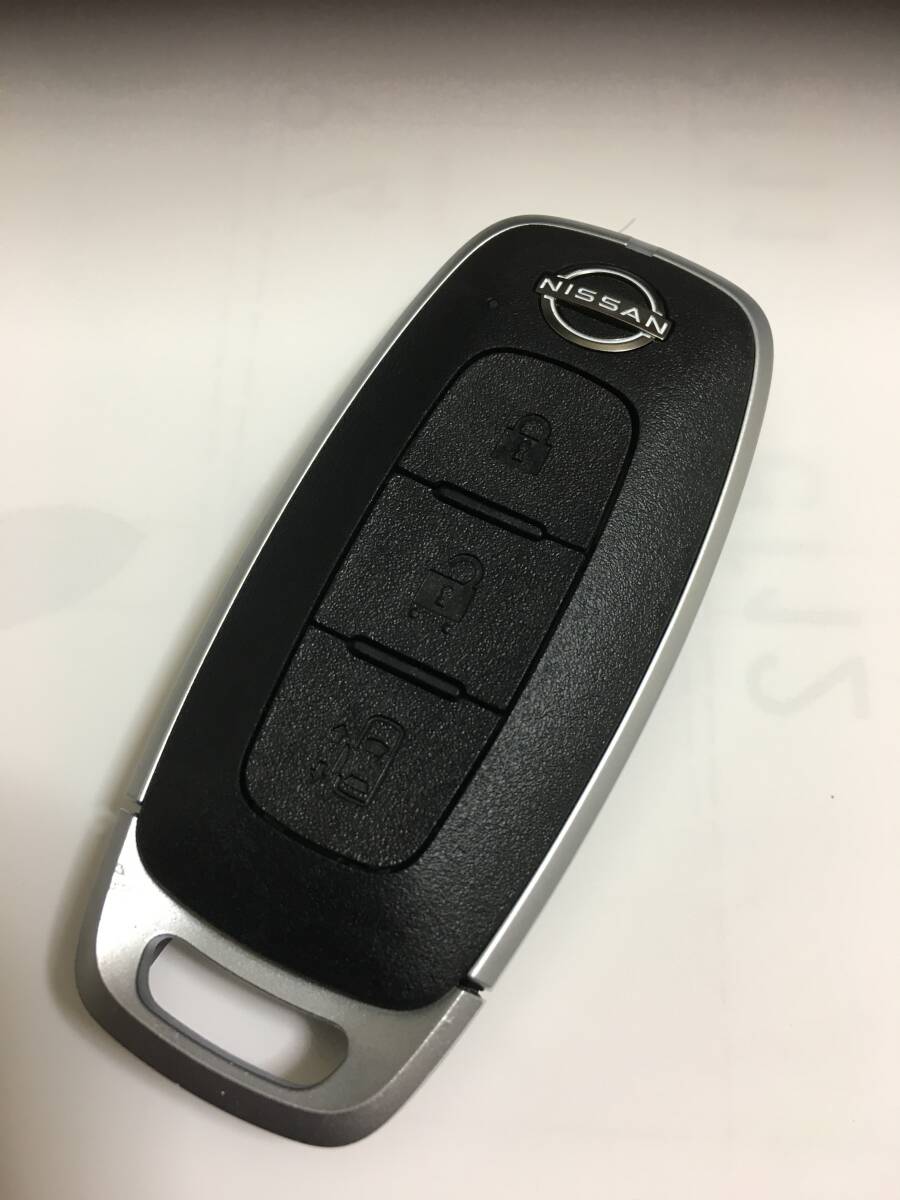  Nissan ROOX Roox поздняя версия B48A "умный" ключ дистанционный ключ дистанционный пульт одна сторона раздвижная дверь 3 кнопка 241207