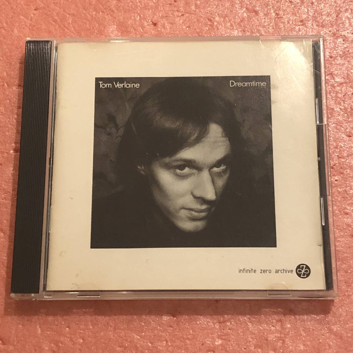 CD Tom Verlaine Dreamtime トム ヴァーレイン Television テレヴィジョン