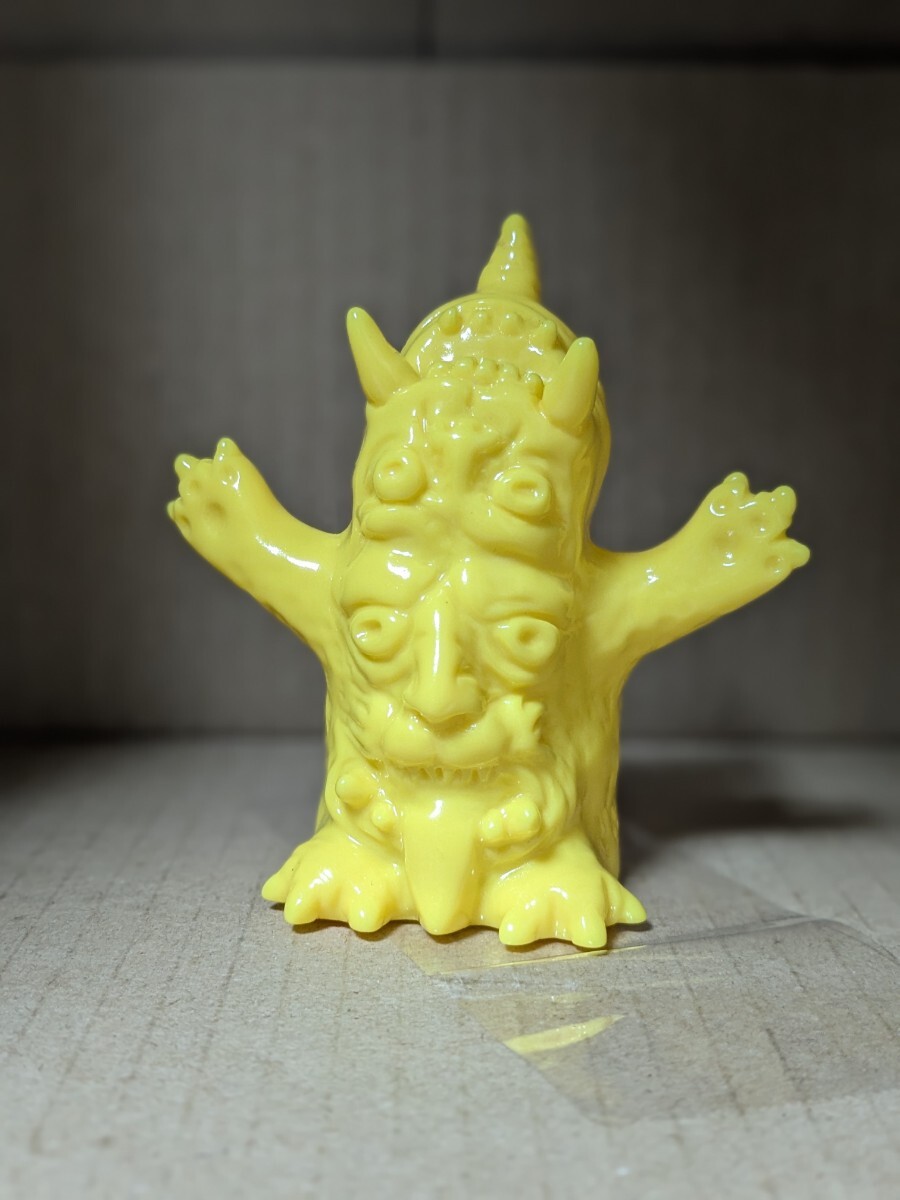 izumonster sofubi works 指人形ソフビ せこく カイジュウの森 izumonster sofubi works 指人形ソフビ せこく カイジュウの森