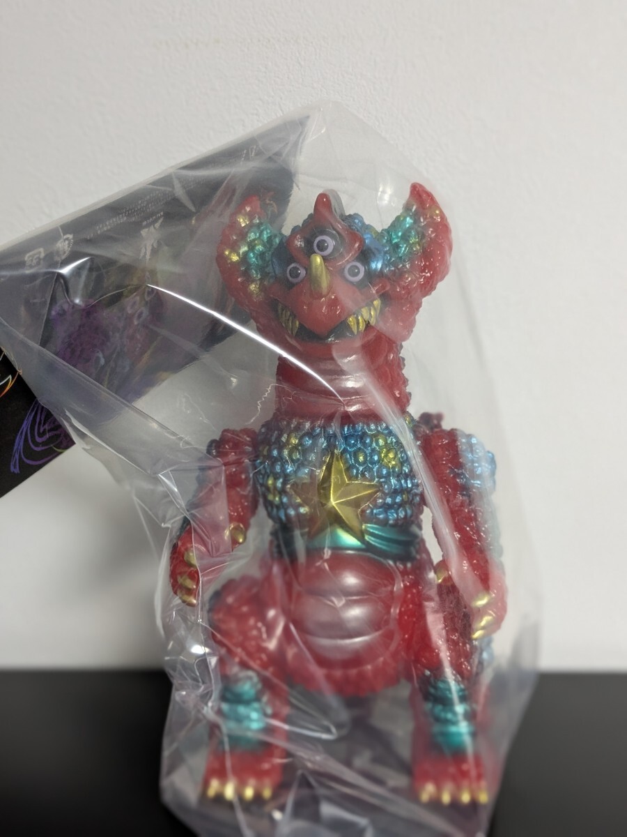 rai sofubi ライソフビ エンリコモンス 惑星角龍 (検)ソフビ rai sofubi ライソフビ エンリコモンス 惑星角龍 (検)ソフビ