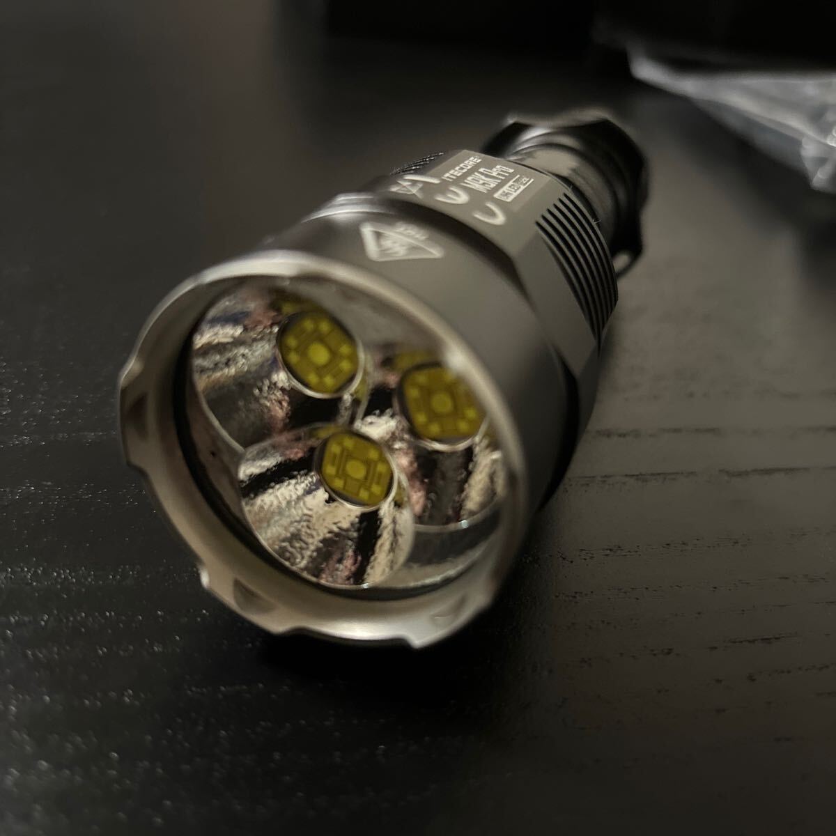 NITECORE TM9K PRO 9900lm ナイトコア タクティカルライト NITECORE TM9K PRO 9900lm ナイトコア タクティカルライト