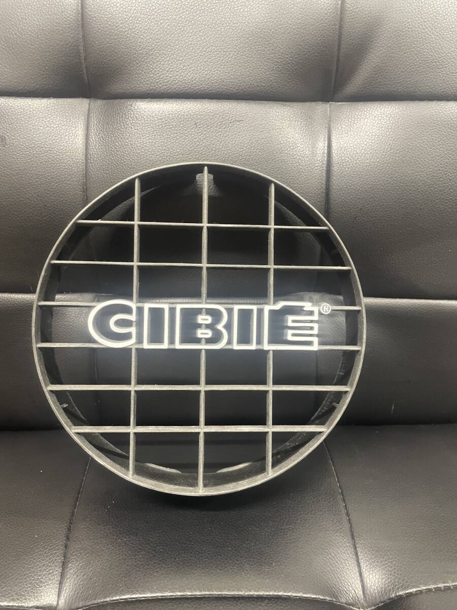 CIBIE シビエ 180π ヘッドライト ストーンガード CBX400f CIBIE シビエ 180π ヘッドライト ストーンガード CBX400f