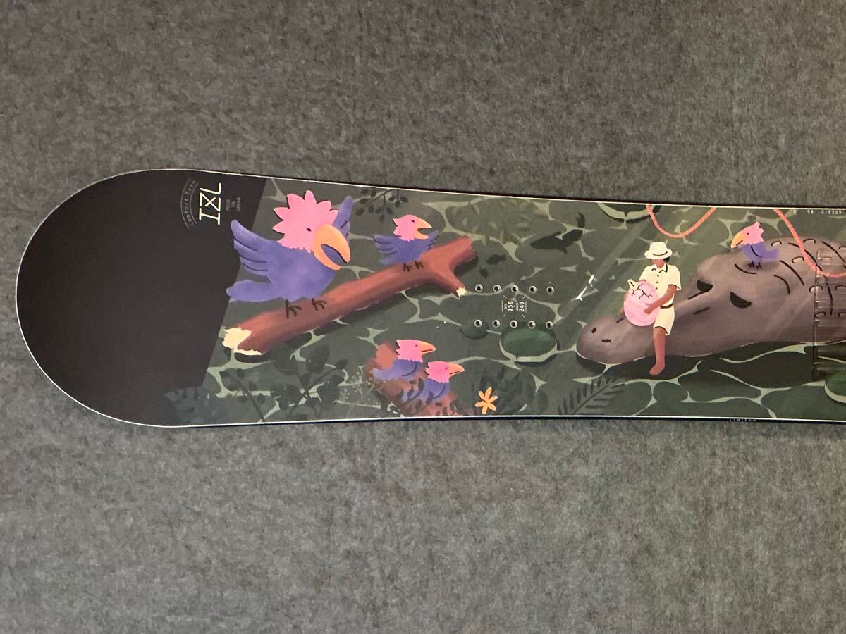 ☆OGASAKA CT-IZ Limited 158cm☆22-23☆オガサカ スノーボード☆ワニ☆CTIZ CT-IZL 限定モデル☆ Snowboard カービング☆(155cm-160cm未満)|売買されたオークション情報、Yahoo!オークション(旧ヤフオク!) の商品情報をアーカイブ公開 - オークファン(aucfan.com) ☆OGASAKA CT-IZ Limited 158cm☆22-23☆オガサカ スノーボード☆ワニ☆CTIZ CT-IZL 限定モデル☆ Snowboard カービング☆(155cm-160cm未満)|売買されたオークション情報、Yahoo!オークション(旧ヤフオク!) の商品情報をアーカイブ公開 - オークファン(aucfan.com)