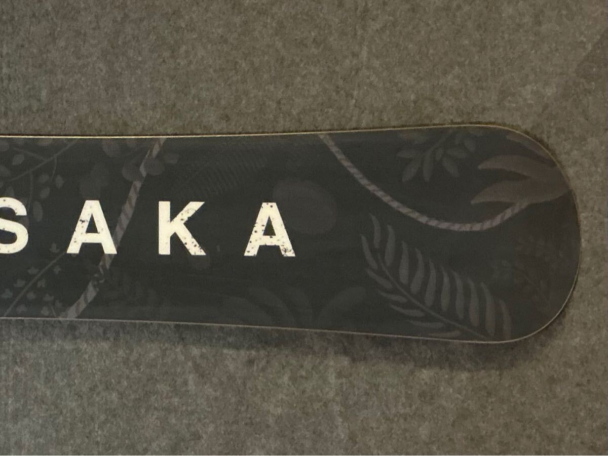 ☆OGASAKA CT-IZ Limited 158cm☆22-23☆オガサカ スノーボード ☆OGASAKA CT-IZ Limited 158cm☆22-23☆オガサカ スノーボード