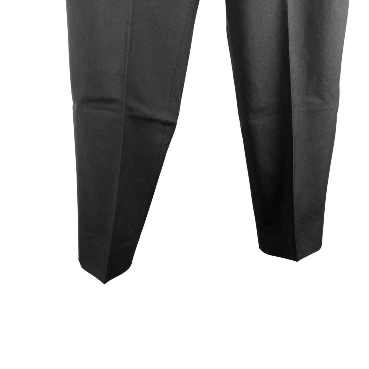 JIL SANDER(ジルサンダー) Wide Easy Pants (black)