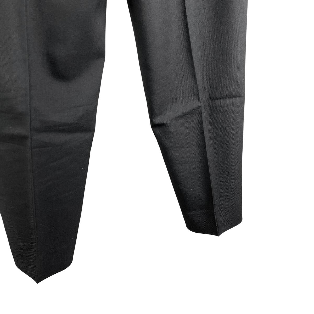JIL SANDER(ジルサンダー) Wide Easy Pants (black)