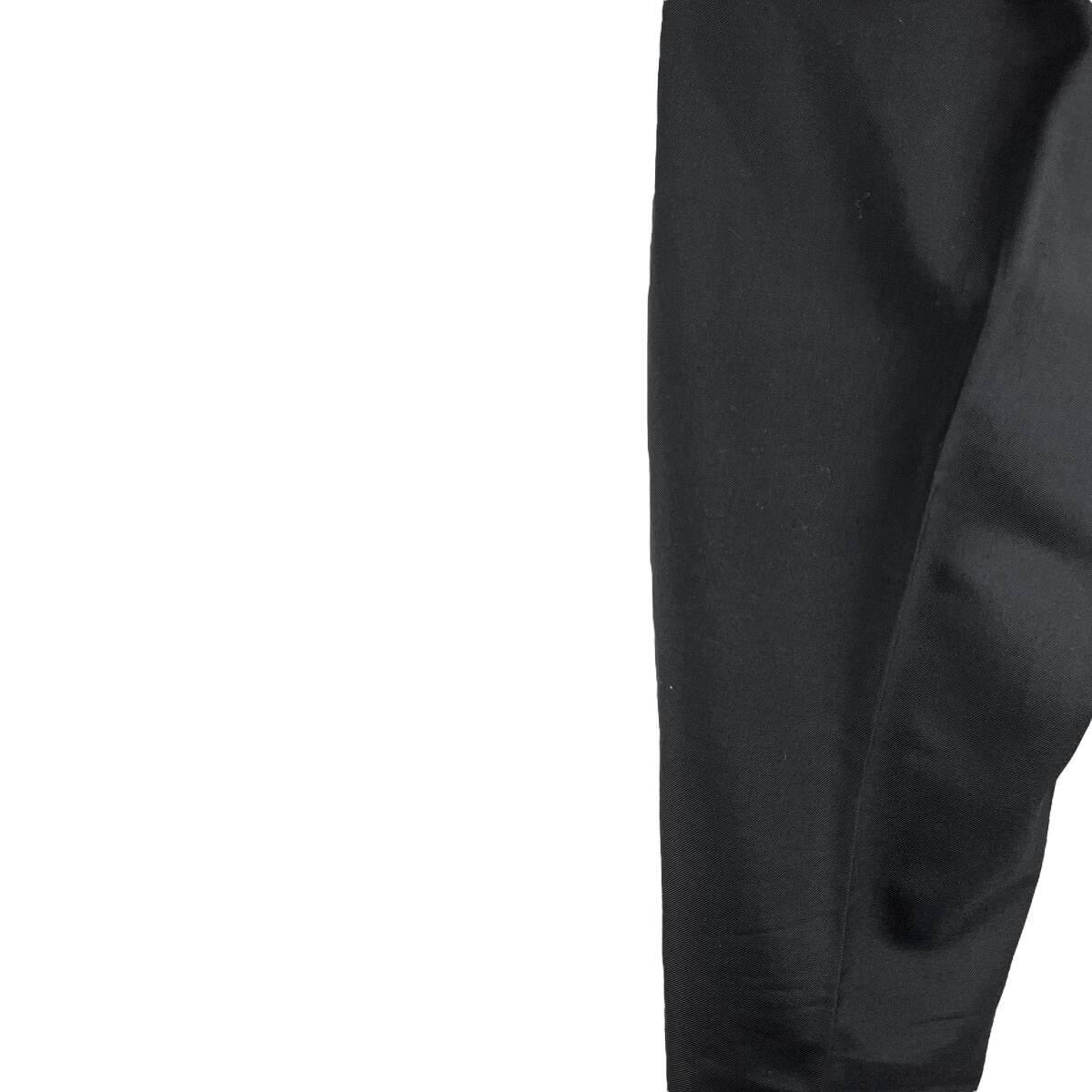 JIL SANDER(ジルサンダー) Wide Easy Pants (black)