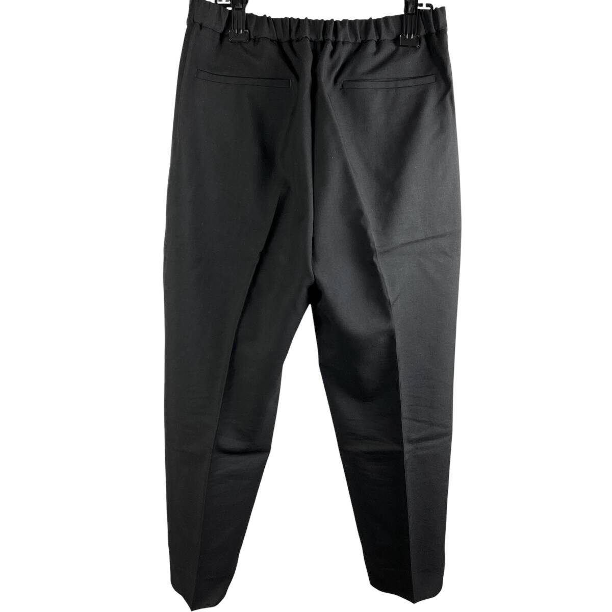 JIL SANDER(ジルサンダー) Wide Easy Pants (black) 2