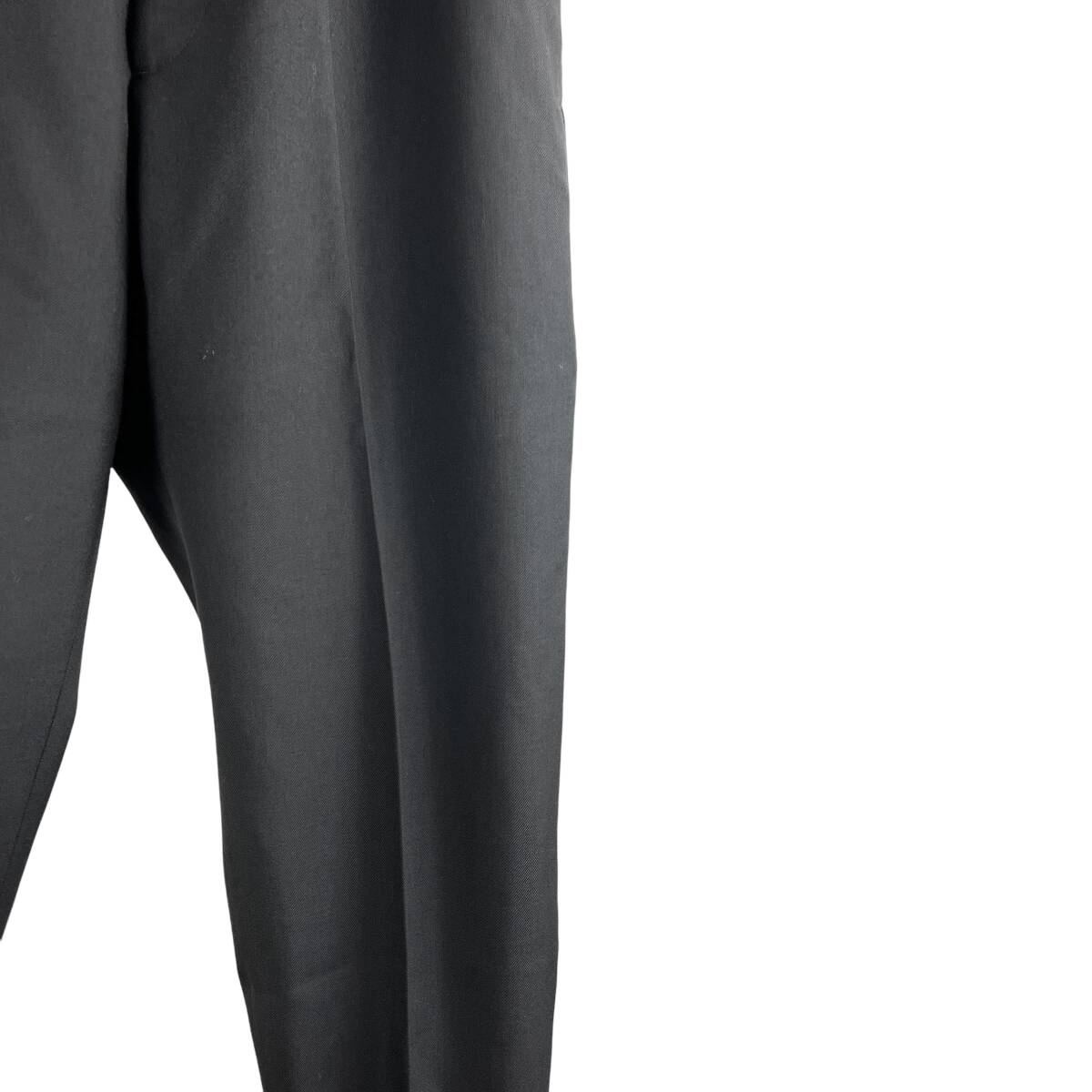 JIL SANDER(ジルサンダー) Wide Easy Pants (black) 2
