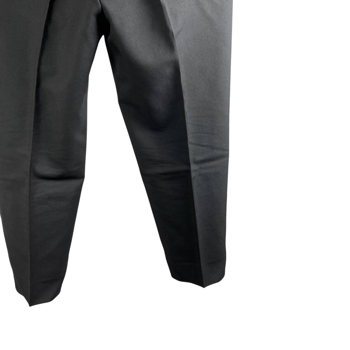 JIL SANDER(ジルサンダー) Wide Easy Pants (black) 2