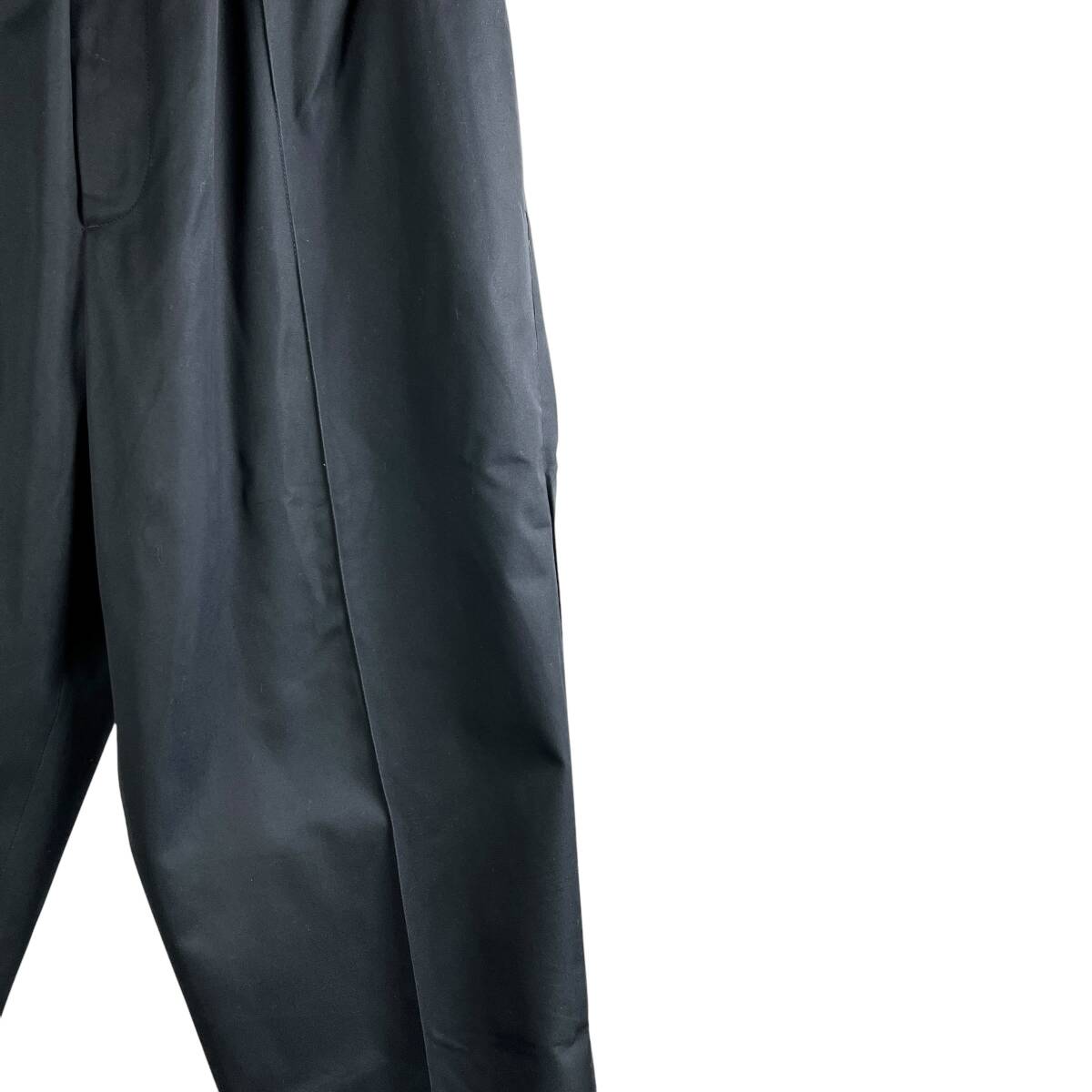 JIL SANDER(ジルサンダー) Back Pocket Easy Pants (navy)