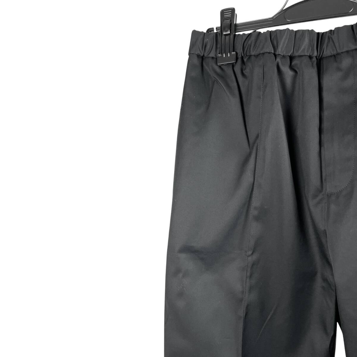 【20%OFF】JIL SANDER(ジルサンダー) Back Pocket Pants (black)