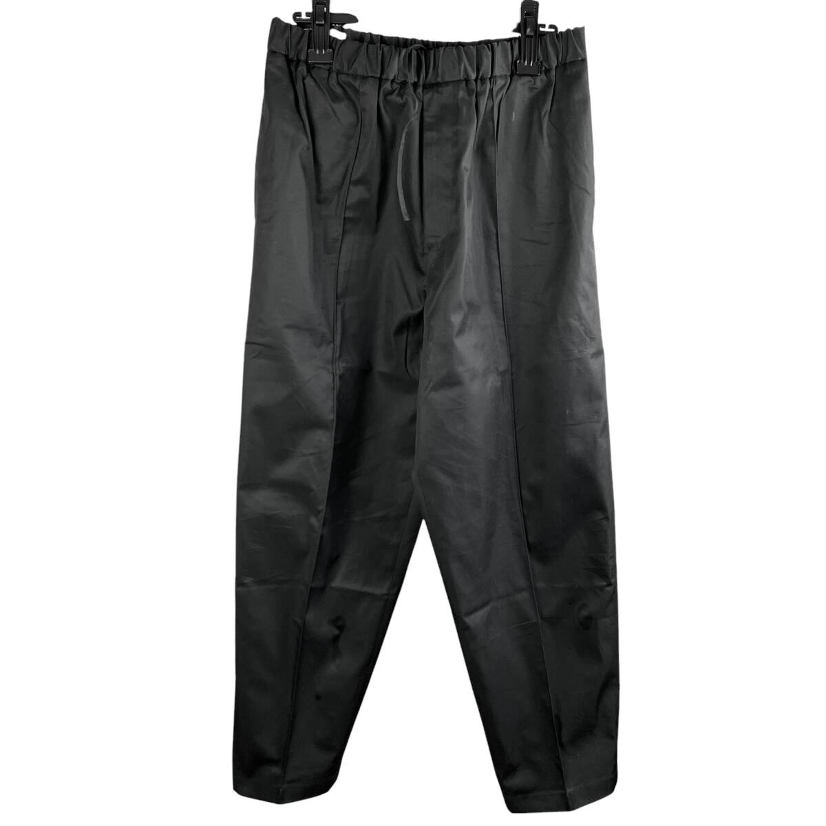 【20%OFF】JIL SANDER(ジルサンダー) Back Pocket Pants (black) 2