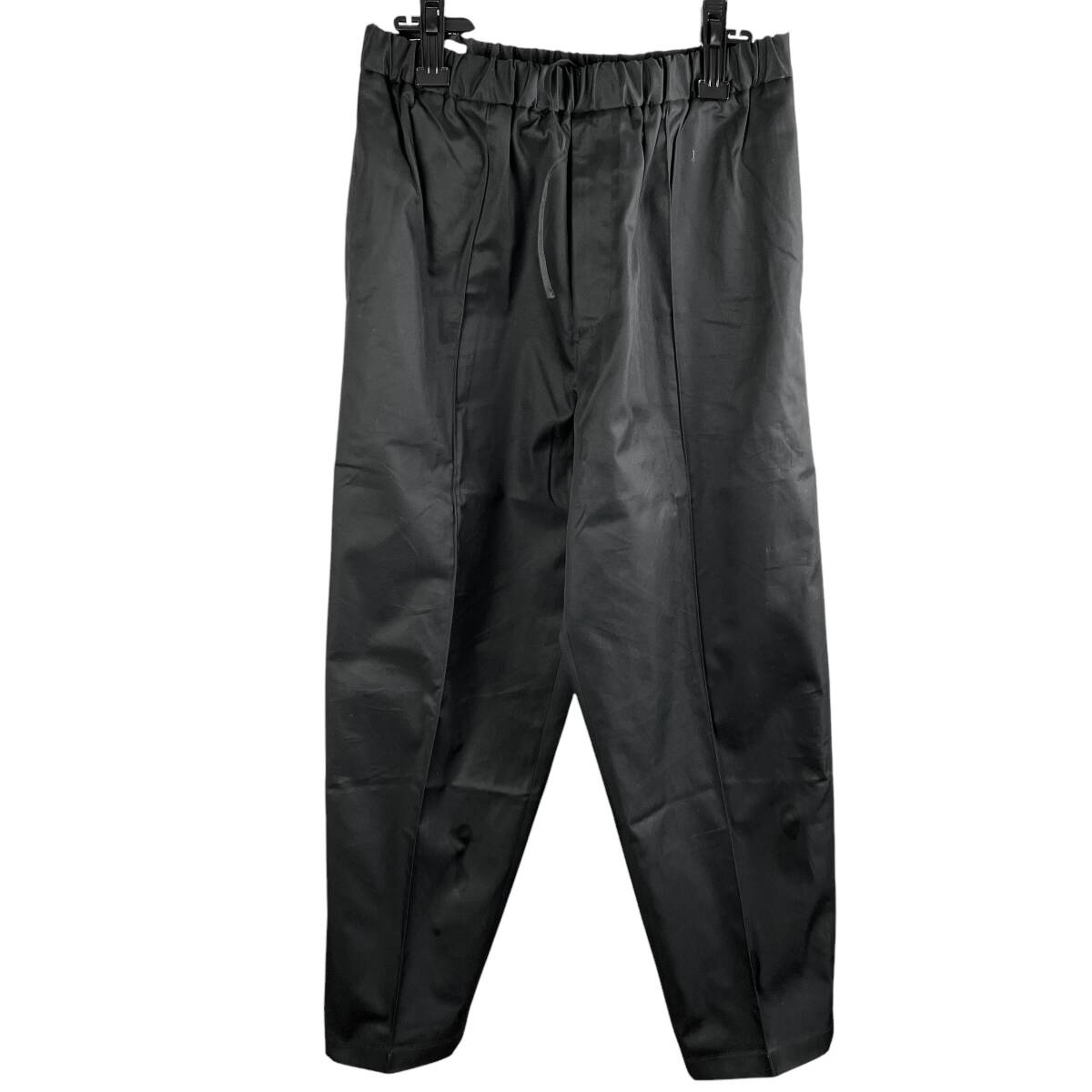 【20%OFF】JIL SANDER(ジルサンダー) Back Pocket Pants (black) 2